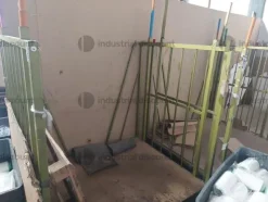96#8801 Arredo uffici Soppalchi Gabbioni metallici Ricambi e Impianto idrico