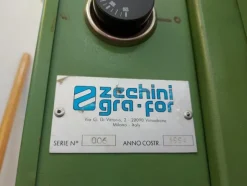 24#7341 Arrotondatrice elettrica Zechini Gra-For