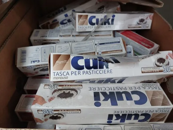 16#8578 Articoli per la casa e igiene personale