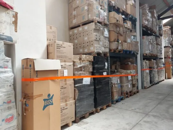 16#8578 Articoli per la casa e igiene personale