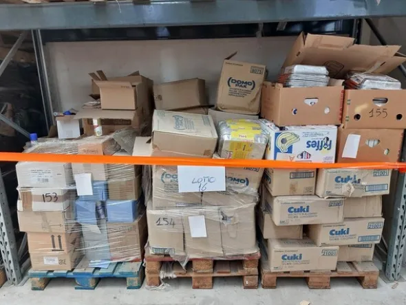 16#8578 Articoli per la casa e igiene personale