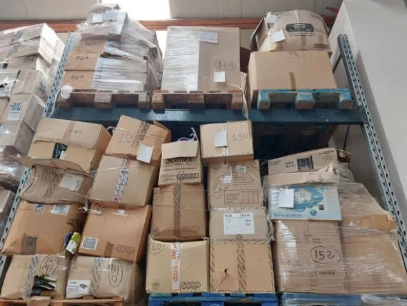 16#8578 Articoli per la casa e igiene personale