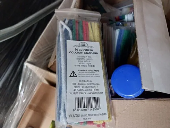 16#8578 Articoli per la casa e igiene personale