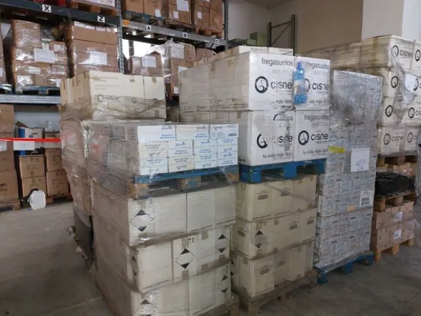 24#8578 Articoli per la casa e igiene personale