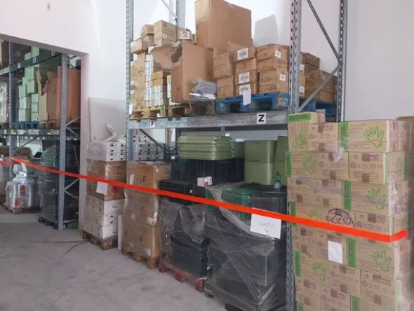 4#8578 Articoli per la casa e igiene personale