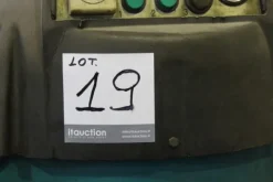 19#5074 Aspiratore CFM