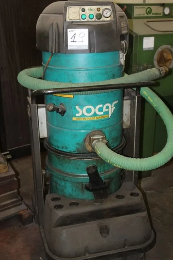 19#5074 Aspiratore CFM