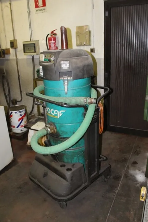 19#5074 Aspiratore CFM