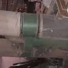aspiratore con tubi flessibili per faleganmeria