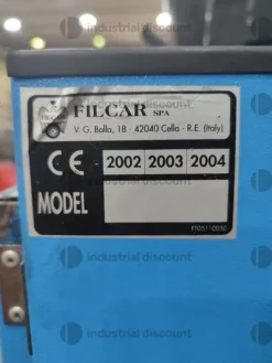 4#10078 Aspiratore Filcar