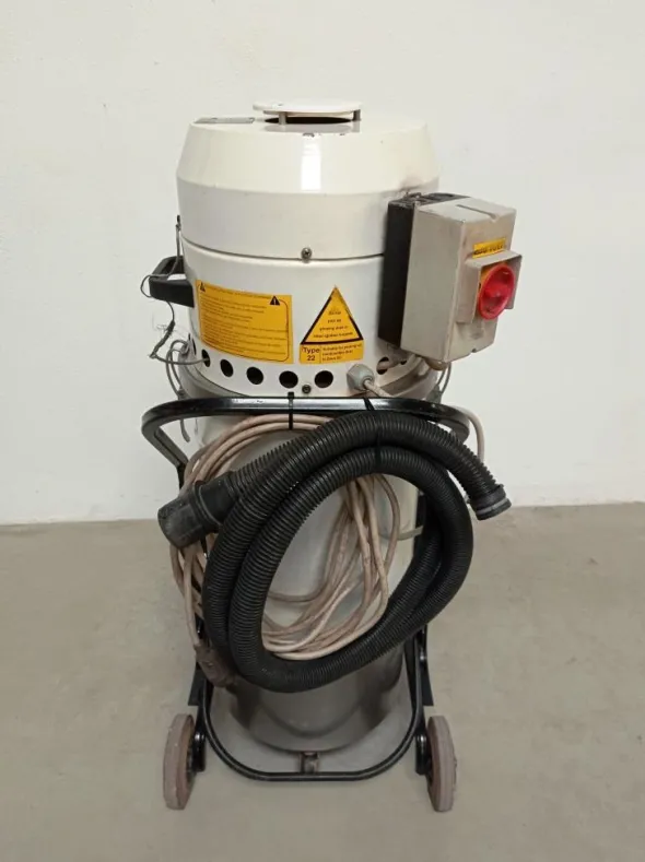 ASPIRATORE INDUSTRIALE – CFM –15 ATEX Z22 (ASP-46)
