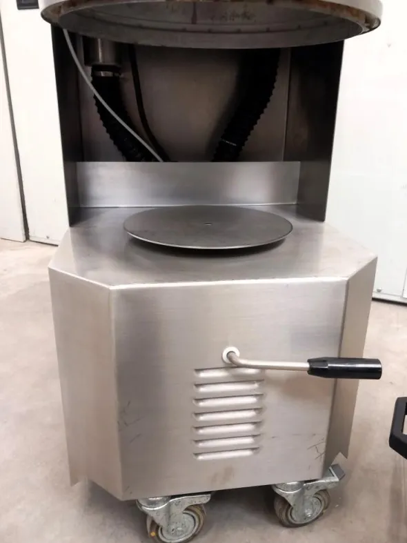 ASPIRATORE INDUSTRIALE – CFM – MOD. 3306 (ASP-59)