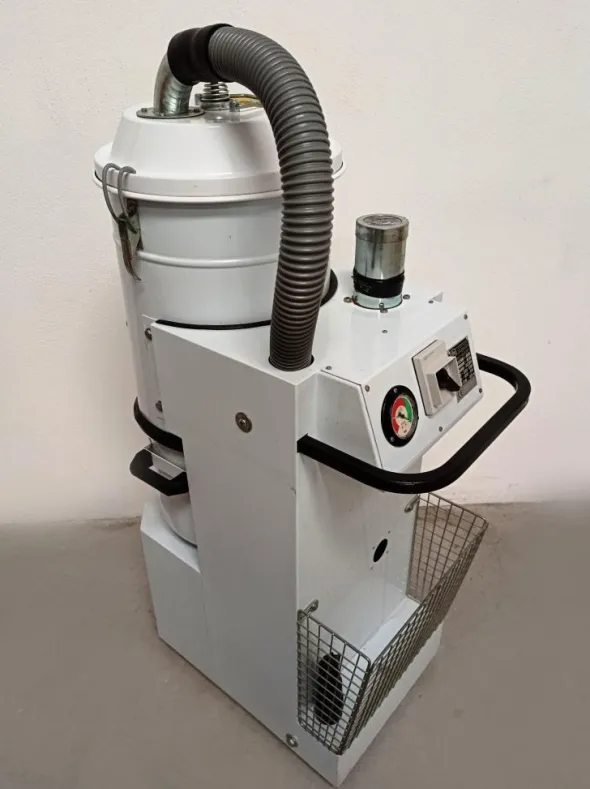 ASPIRATORE INDUSTRIALE – CFM – MOD. 3156 (ASP-48)