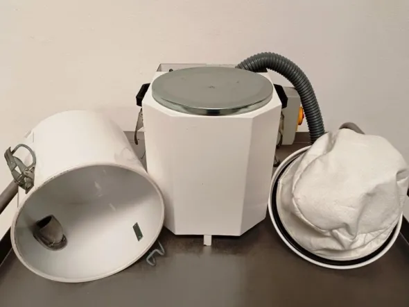 ASPIRATORE INDUSTRIALE – CFM – 3051T/3101T (ASP-50)