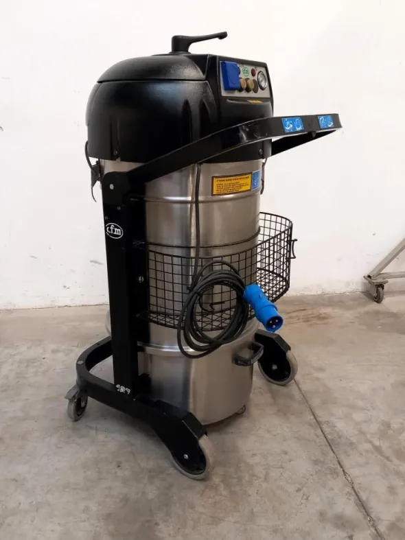 ASPIRATORE INDUSTRIALE - CFM - 127 XX (ASP-65)