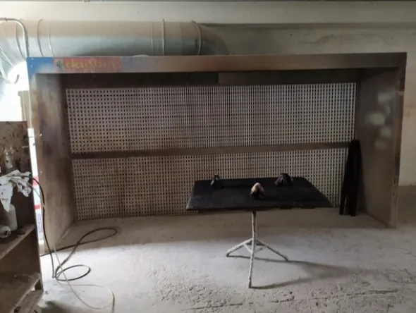 14#5304 Aspiratori a sacco e ventilatori con tubazioni