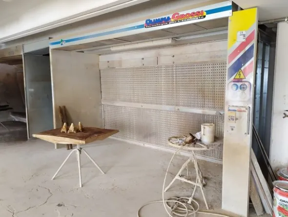 14#5304 Aspiratori a sacco e ventilatori con tubazioni