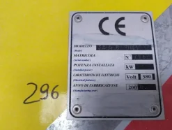 14#5304 Aspiratori a sacco e ventilatori con tubazioni
