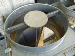 14#5304 Aspiratori a sacco e ventilatori con tubazioni