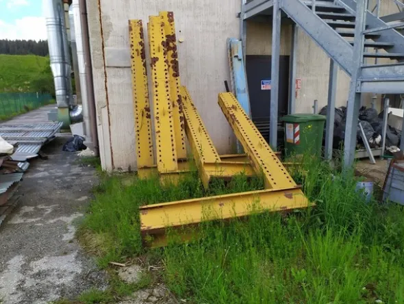 14#5304 Aspiratori a sacco e ventilatori con tubazioni