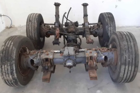 Assale 4x4