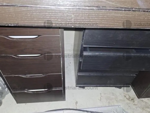 1#9175 Asta di arredo ufficio e attrezzatura edile