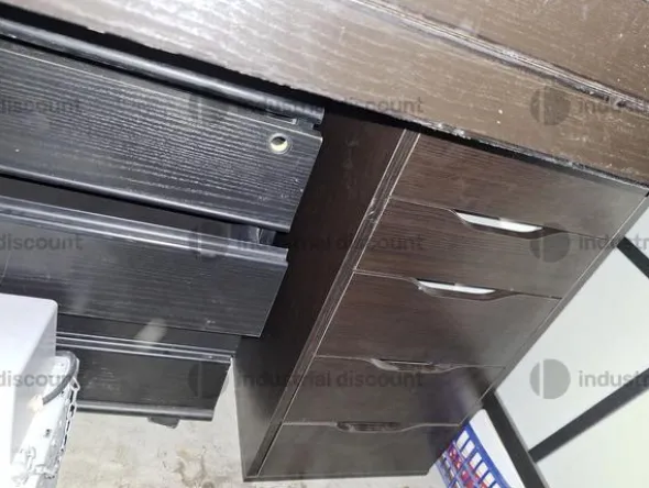 1#9175 Asta di arredo ufficio e attrezzatura edile