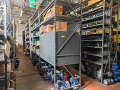 Asta online: la chiusura della fabbrica di detergenti