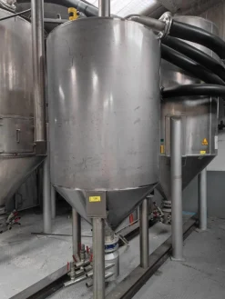 Asta online: la chiusura della fabbrica di detergenti