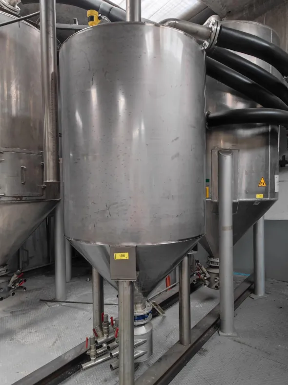 Asta online: la chiusura della fabbrica di detergenti