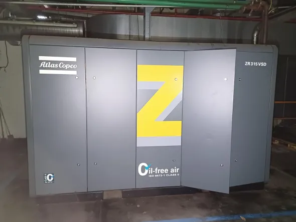 Asta online: la chiusura della fabbrica di detergenti