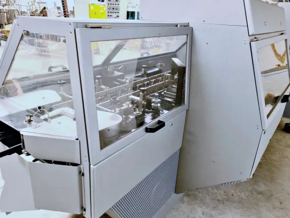 ASTUCCIATRICE AUTOMATICA MARCHESINI MOD. BA 400