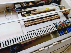 ASTUCCIATRICE AUTOMATICA MARCHESINI MOD. BA 400