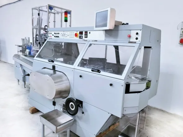 ASTUCCIATRICE MARCHESINI BA400 (COD. MF-PK-AST-91)