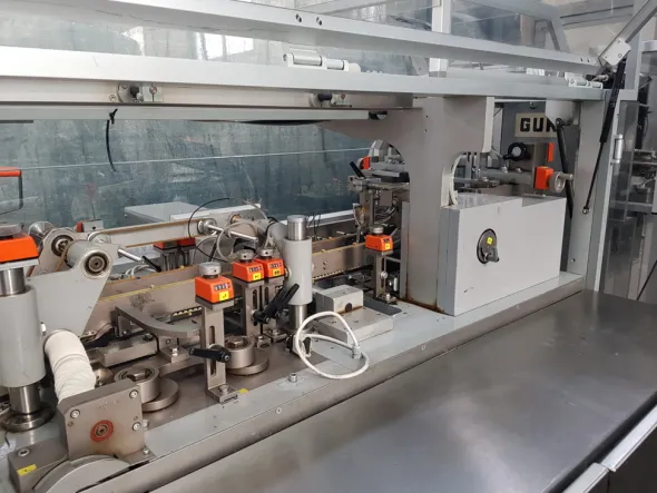 ASTUCCIATRICE ORIZZONTALE AUTOMATICA - IMA MOD. K150/C