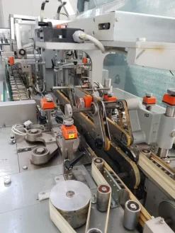 ASTUCCIATRICE ORIZZONTALE AUTOMATICA - IMA MOD. K150/C