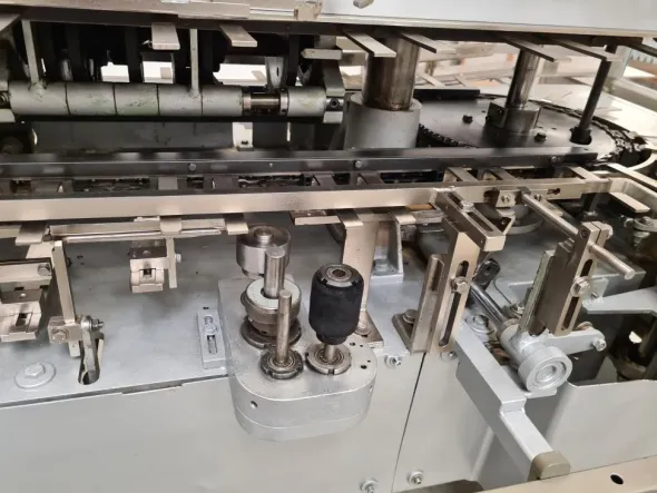 ASTUCCIATRICE VERTICALE CAM AV65 (COD. MF-PK-AST-102)
