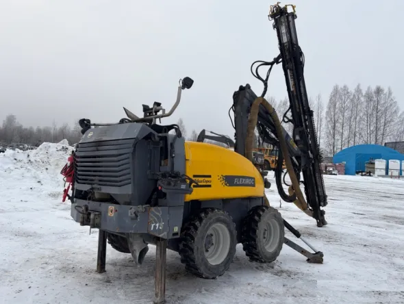 Atlas Copco T15R-01