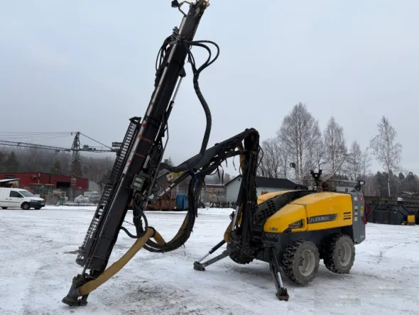 Atlas Copco T15R-01