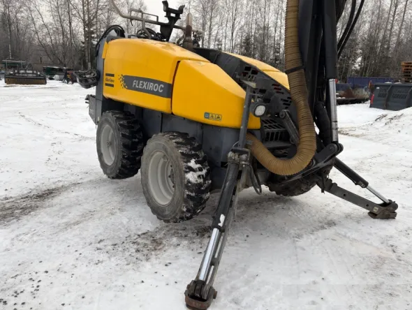 Atlas Copco T15R-01
