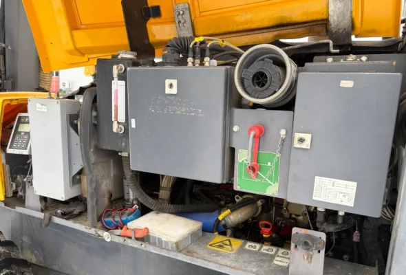 Atlas Copco T15R-01
