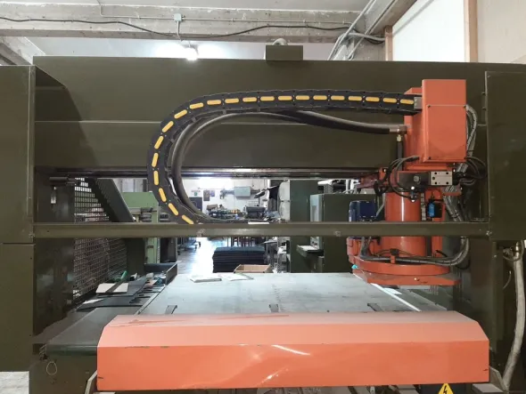 ATOM S 530 CM TRANCIA FUSTELLATRICE AUTOMATICA
