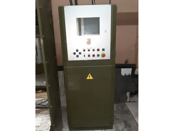 ATOM S 530 CM TRANCIA FUSTELLATRICE AUTOMATICA