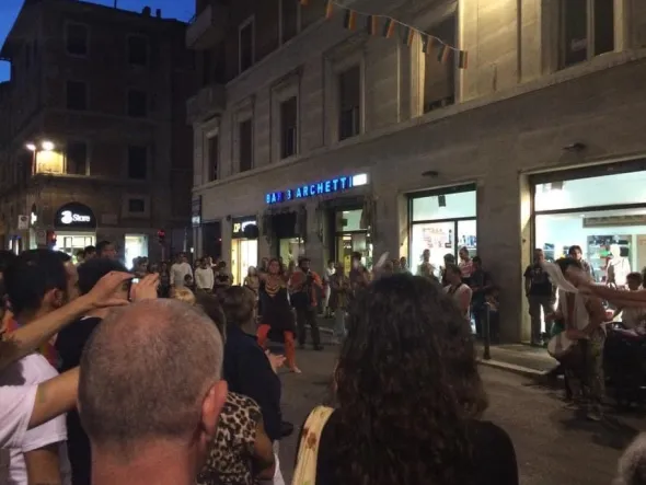 ATTIVITÀ ADIBITA A BAR CENTRO STORICO PERUGIA