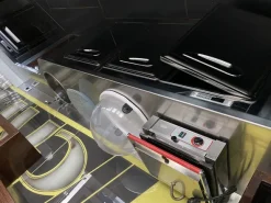 ATTREZZATURA BAR TAVOLA CALDA