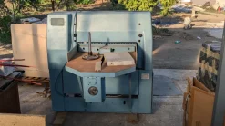 attrezzatura/cesoia/ghigliottina in automatico