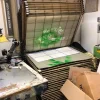 Attrezzatura completa per serigrafia