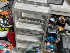 4#8098 Attrezzatura da cantiere edile