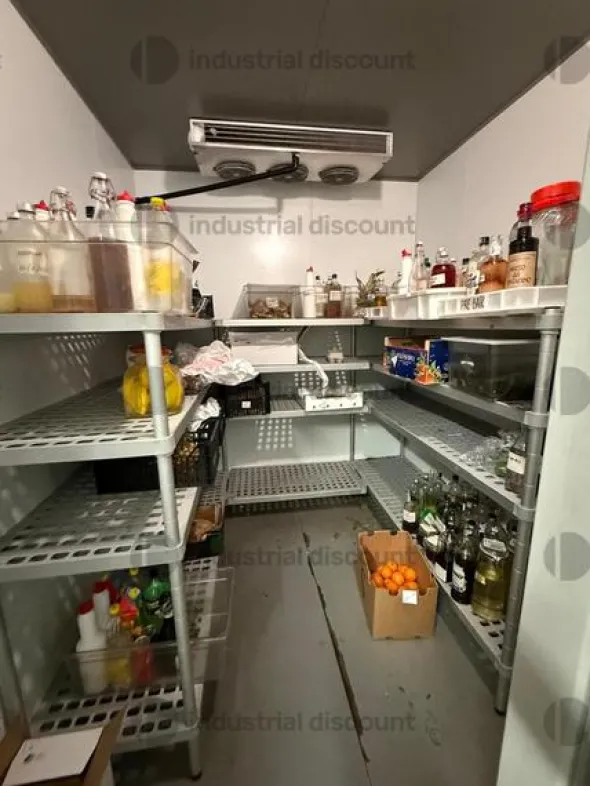 2#9447 Attrezzatura da cucina professionale