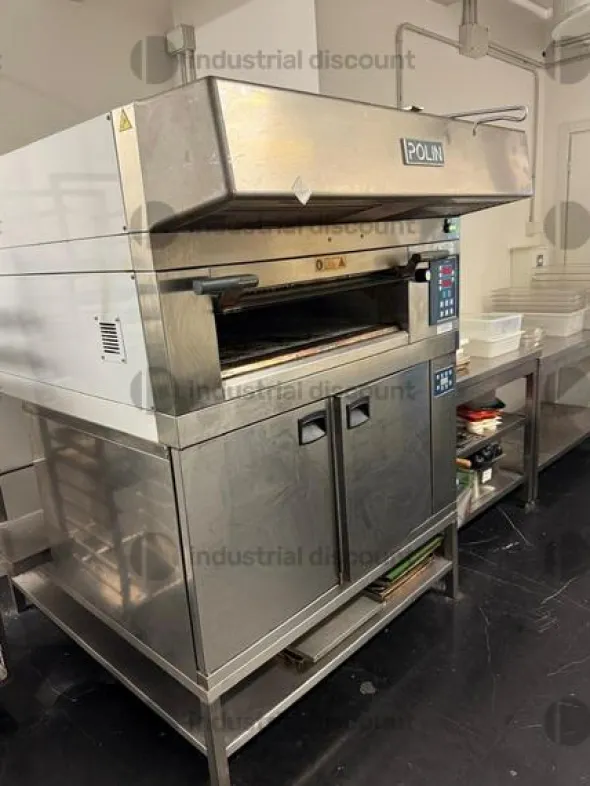 2#9447 Attrezzatura da cucina professionale